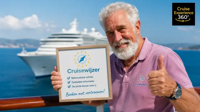 DE CRUISEWIJZER- UW PERSOONLIJKE CRUISE KOMPAS